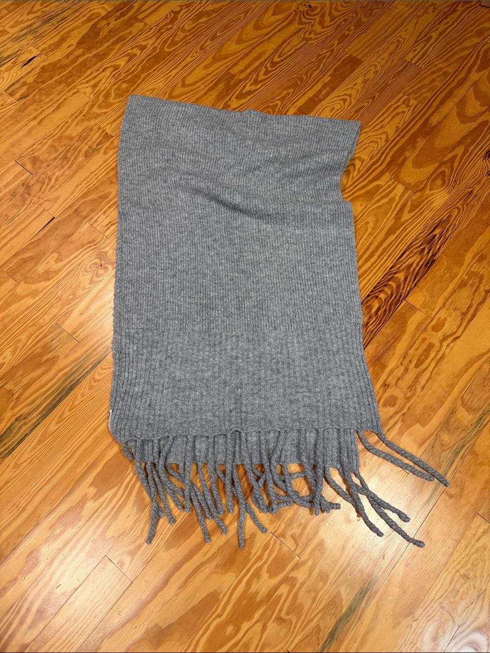 Free People Blanket Scarf
